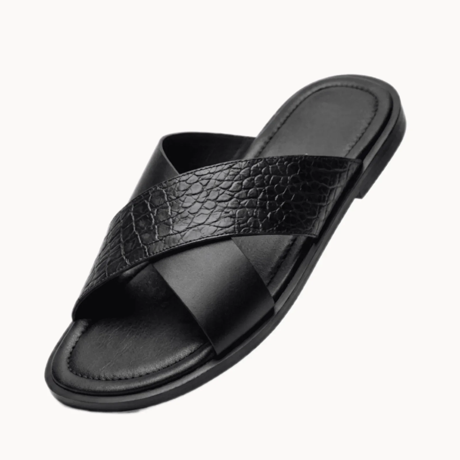 Crocodile Crisscross Slides